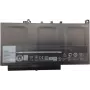 Batería para portátil CoreParts para Dell, batería, DELL, Latitude E7270, Latitude E7470