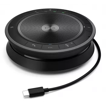 Dispositivo universal EPOS EXPAND 40T negro gris Bluetooth USB alcance 25 m
