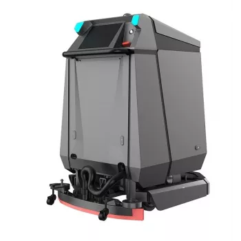 Robot fregador ROSIWIT Skywalker 50-D 3D LiDAR — limpiador de húmedo, depósitos de 40L/36L, 90 min de autonomía, 1800 m²/h, 706×908×1089 mm