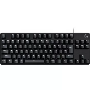 Teclado mecánico gaming Logitech G G413 TKL SE tenkeyless con cable USB AZERTY