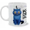 Taza de cerámica 325 ml K-POP Demon Hunters Derpy