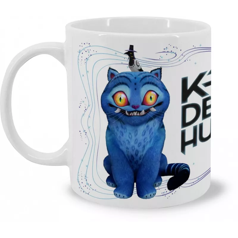 Taza de cerámica 325 ml K-POP Demon Hunters Derpy