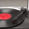 Denver MRD-166 equipo de música DAB+ con tocadiscos, reproductor de CD y casete
