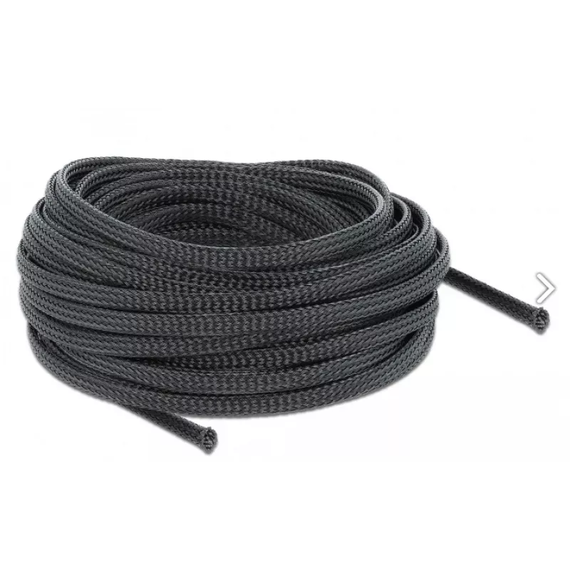 Funda para cables DeLOCK 18848 Negra