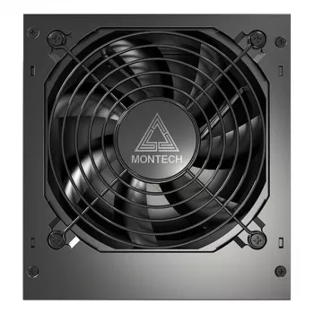 Montech APX750 fuente de alimentación 750 W 20+4 pin ATX ATX negro