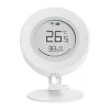 Sensor inteligente de temperatura y humedad Avatto ZWSH16 – sensor ambiental inalámbrico para el hogar