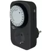 Temporizador Brennenstuhl 24 h MZ 20 negro