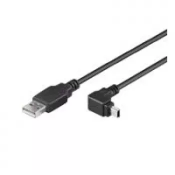 Cable USB Wentronic 93971 negro