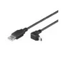 Cable USB Wentronic 93971 negro