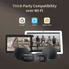 AQARA Touchscreen Dial V1 (DS-K01D) - Mando giratorio con pantalla