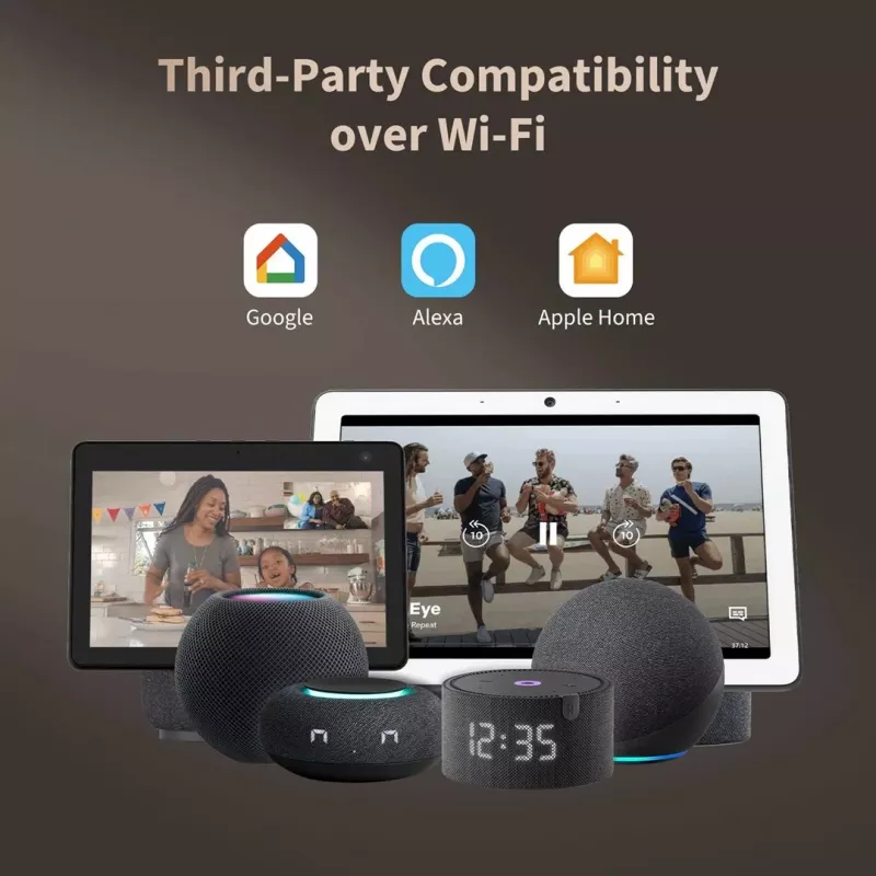 AQARA Touchscreen Dial V1 (DS-K01D) - Mando giratorio con pantalla
