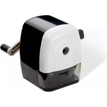 Sacapuntas manual Dahle 00133-02036 Negro Blanco Plástico