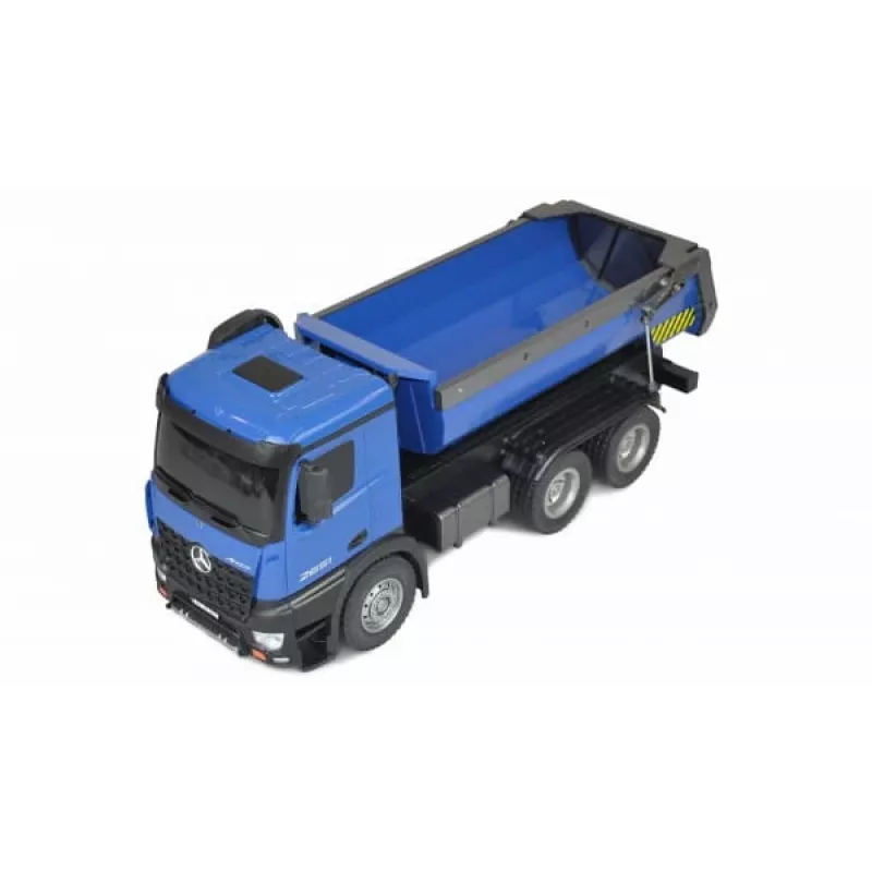 Dump truck Amewi Mercedes Arocs 1:14 motor eléctrico 400 mAh