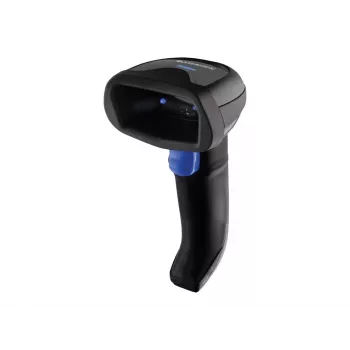 Lector de códigos de barras de mano Datalogic QBT2500-BK