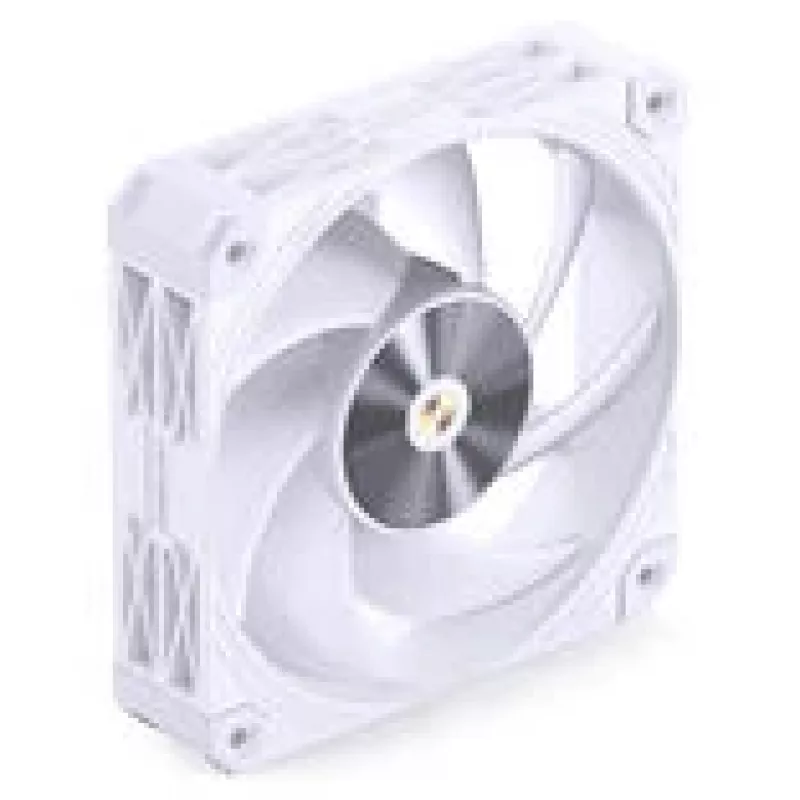Ventilador de caja Jonsbo HF3-120W 120mm Blanco PWM