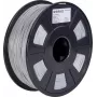 Material de impresión 3D Renkforce RF-4511204 poliláctido (PLA) plata 1 kg (RF-4511204)