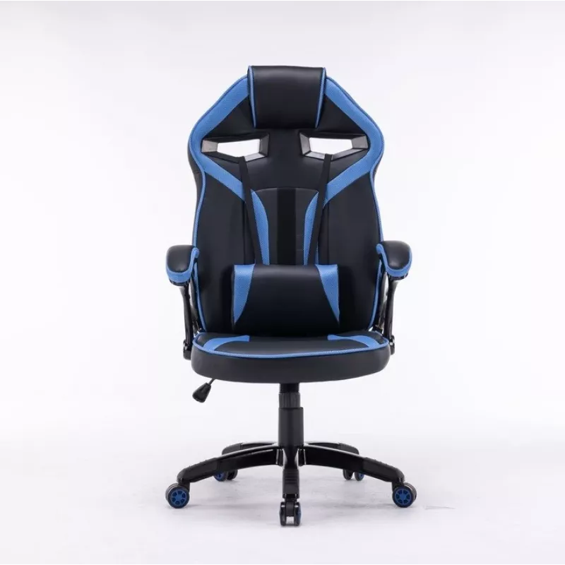 Silla gaming giratoria DRIFT, azul