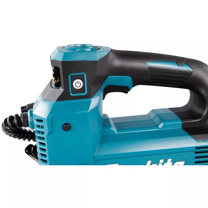 Makita DMP181Z Bomba de aire eléctrica 11,1 bar 22 l/min
