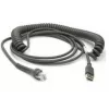 Cable USB Datalogic 5m USB2.0 A 90A052066