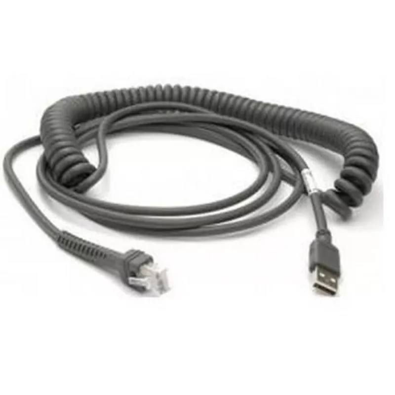 Cable USB Datalogic 5m USB2.0 A 90A052066