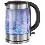 Hervidor Russell Hobbs 1,7 L 2200 W acero inoxidable transparente