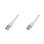 DIGITUS cable de parcheo U/UTP, Cat. 6, 3,0 m, blanco (DK-1611-030/WH)