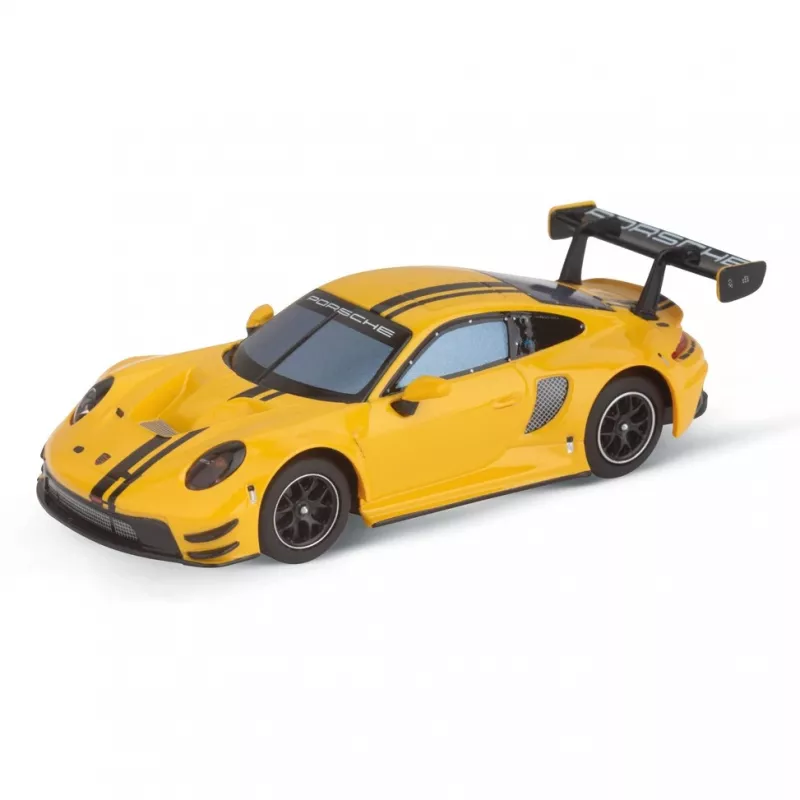 Set de vehículo de carreras y pista Carrera 50050001 negro azul amarillo