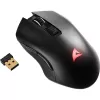Auriculares gaming Sharkoon SKILLER SGM30W (negro) – inalámbricos, circumaurales, micrófono integrado