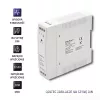 Fuente de alimentación para carril DIN 10W, 24V, 0,42A, slim