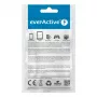 Cable everActive USB-C 1 m - negro, trenzado, carga rápida, 3 A - CBB-1CB
