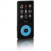Reproductor MP3 Lenco Xemio-860BU 8 GB Negro Azul LCD 18 h de reproducción