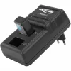 ANSMANN POWERline 2 - Cargador de baterías - 2x9V (5107043)