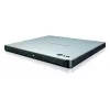 LG GP57ES40 Unidad de disco óptico DVD±RW Negro, Plata