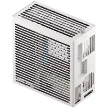 Caja de PC HAVN HS 420 VGPU + refrigeración líquida PHANTEKS Glacier One 420D30 X2 DRGB AiO - 420 mm, blanco