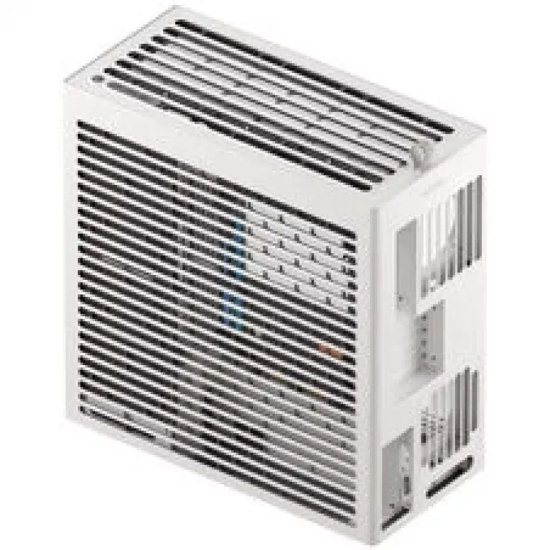Caja de PC HAVN HS 420 VGPU + refrigeración líquida PHANTEKS Glacier One 420D30 X2 DRGB AiO - 420 mm, blanco