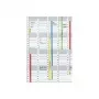 Tira de fechas Franken DS1203A