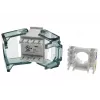 Empalme de cables Alantec MB003-1 RJ45