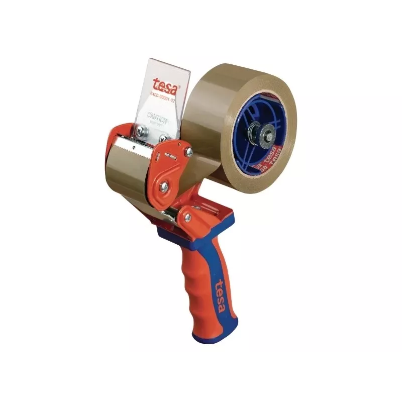 Dispensador de cinta TESA 06400-00001 rojo