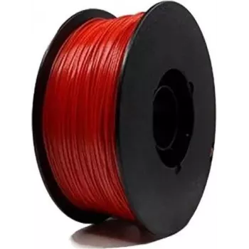 Filamento para impresora 3D Flashforge ABS AR1 1,75 mm — 1 kg, Rojo