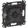 Interruptor de persiana/toldo Legrand Eins 752029 10A 250V para persianas y toldos