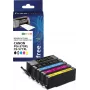 Cartucho Freecolor Canon PGI-570XL negro + CLI-571XL BK/C/M/Y