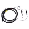 Motorola CA1220 cable de alimentación negro 1,8 m