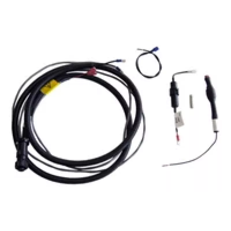 Motorola CA1220 cable de alimentación negro 1,8 m