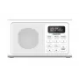 Radio portátil Blaupunkt DR3WH blanca