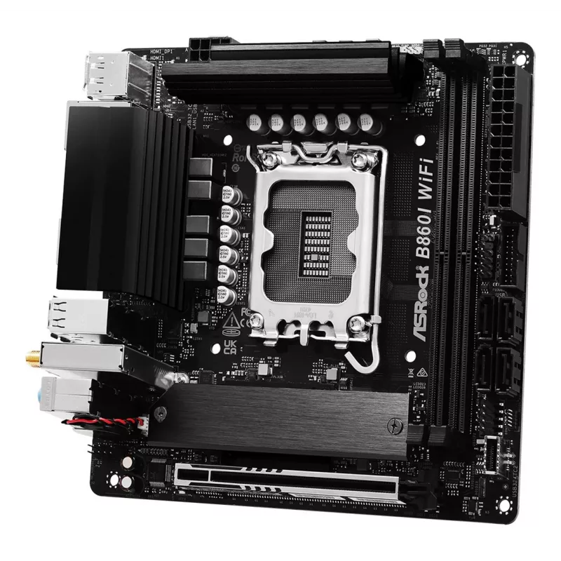 Placa base ASRock B860I WiFi Mini-ITX