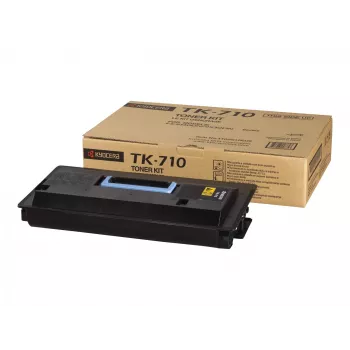 KYOCERA TK-710 Tóner original Negro