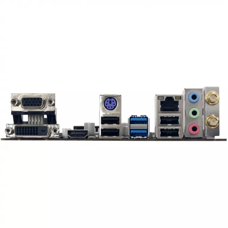BIOSTAR Z690MX2-E D4 placa base, Intel Z690, LGA 1700, micro ATX, DDR4