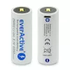 Batería recargable everActive EV26650-52M 3,7V 5200mAh con función de carga micro-USB