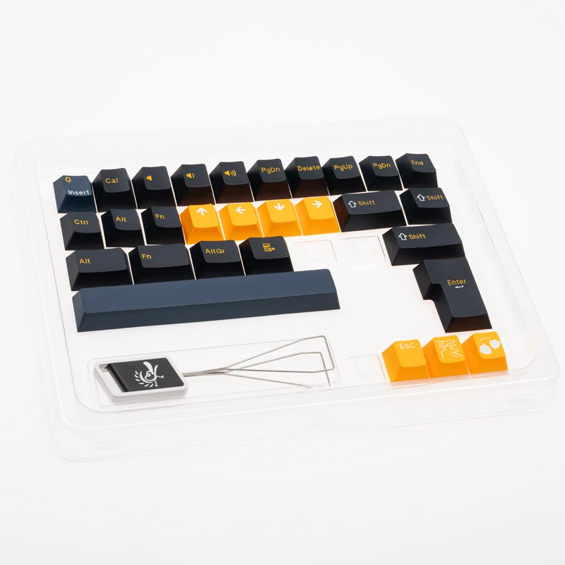 Ducky DCA133-USNAZCHPT2 accesorio para dispositivos de entrada tecla
