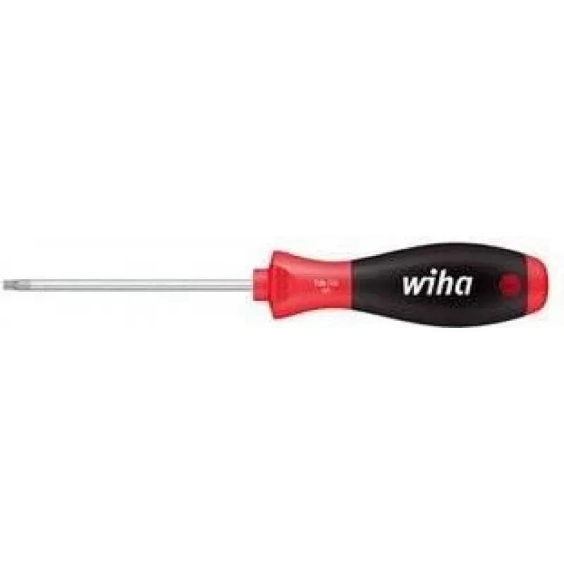 Destornillador Torx Wiha Workshop tamaño T 6 longitud de hoja: 60 mm (01286)